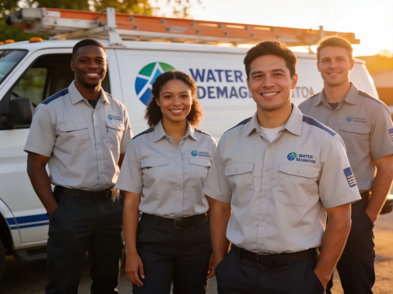 Water Damage Restoration company in Britt, IA